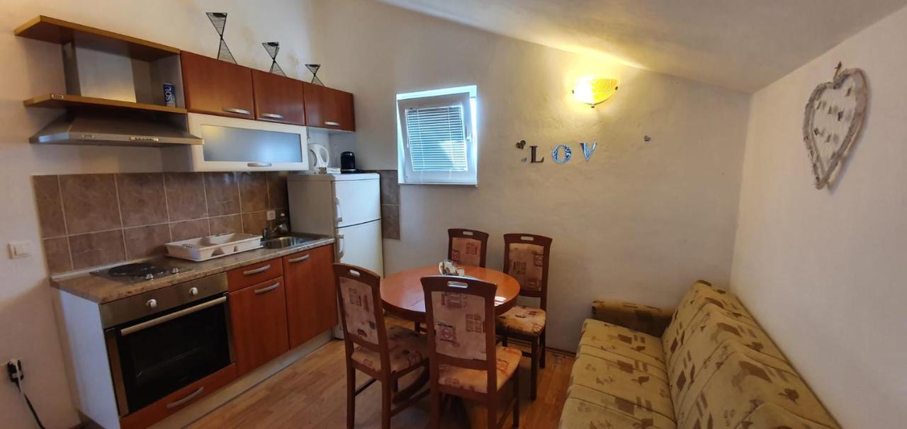 Apartments Muic 티스노 외부 사진