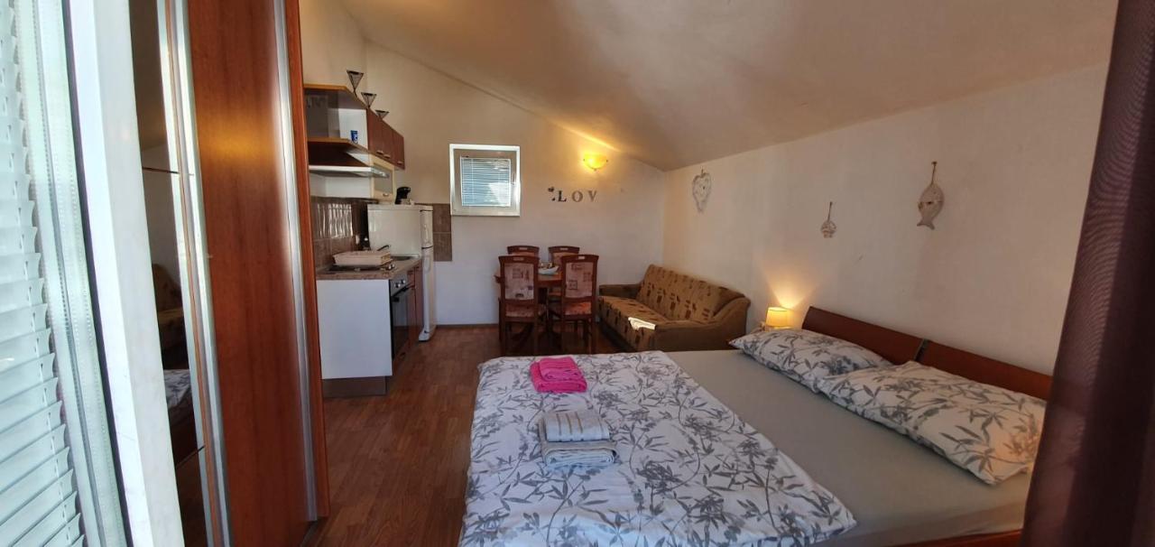 Apartments Muic 티스노 외부 사진