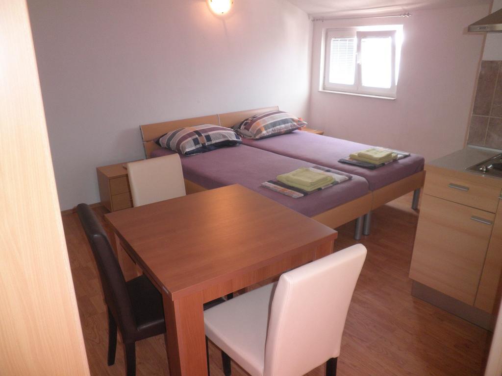 Apartments Muic 티스노 외부 사진