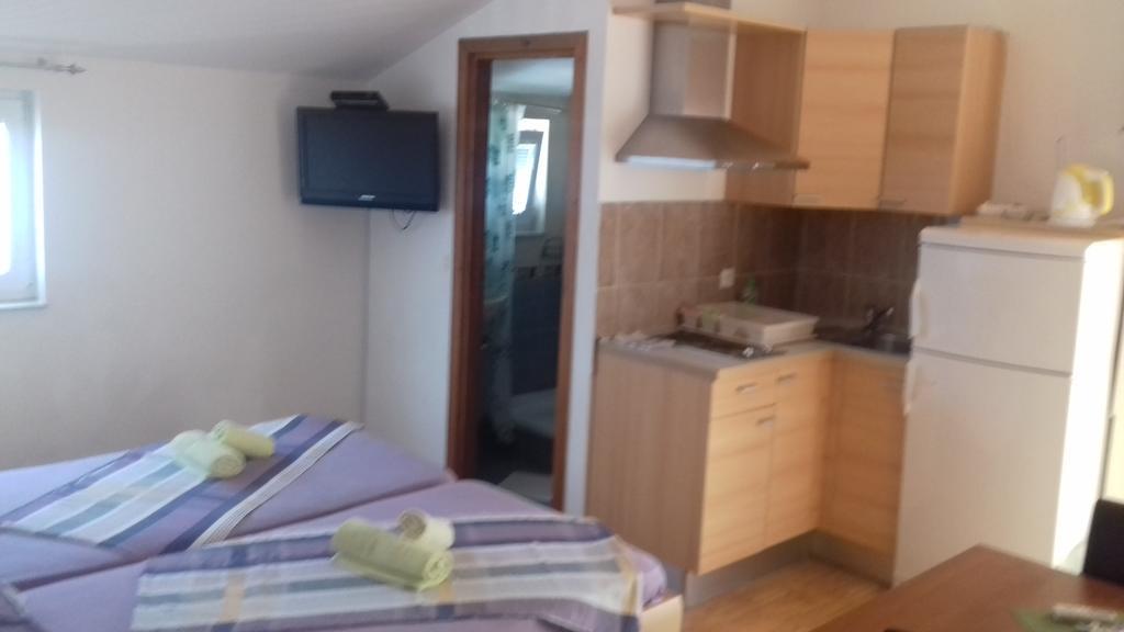 Apartments Muic 티스노 외부 사진
