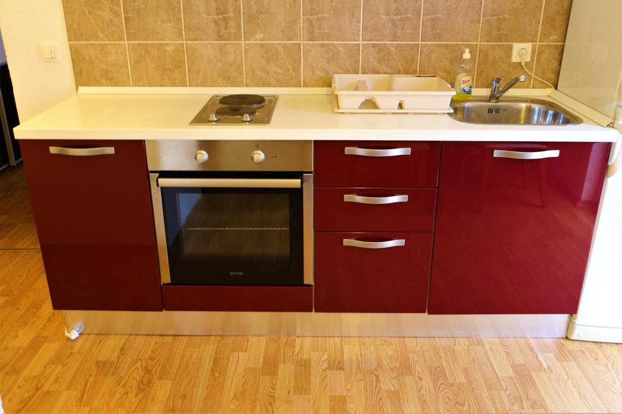Apartments Muic 티스노 외부 사진