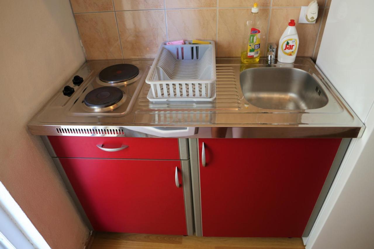 Apartments Muic 티스노 외부 사진